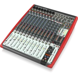 Behringer UFX1604 16 Kanal Profesyonel Mikser - Thumbnail