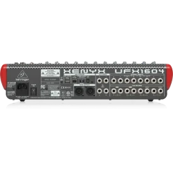 Behringer UFX1604 16 Kanal Profesyonel Mikser - Thumbnail