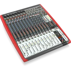 Behringer UFX1604 16 Kanal Profesyonel Mikser - Thumbnail