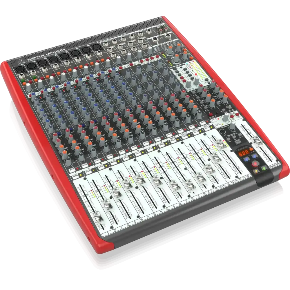Behringer UFX1604 16 Kanal Profesyonel Mikser