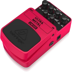 Behringer UM300 Heavy Metal Distortion Efekt Pedalı - Thumbnail