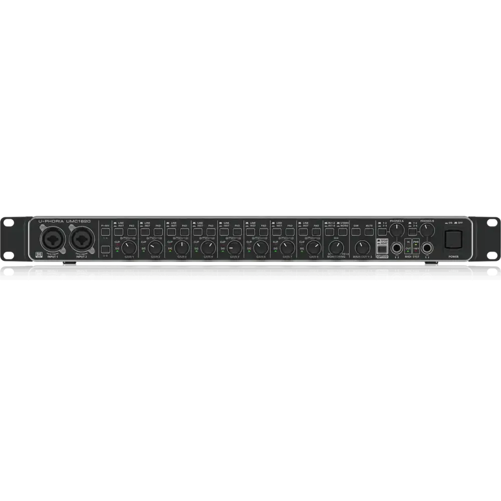 Behringer UMC1820 Usb Ses Kartı