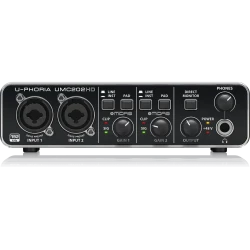 Behringer UMC202HD Usb Ses Kartı - Thumbnail