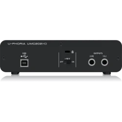 Behringer UMC202HD Usb Ses Kartı - Thumbnail