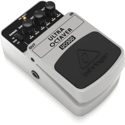 Behringer UO300 3 Modlu Octaver Efekt Pedalı - Thumbnail