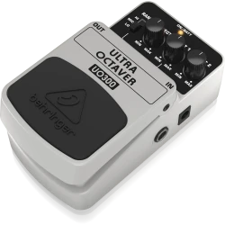 Behringer UO300 3 Modlu Octaver Efekt Pedalı - Thumbnail