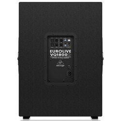 Behringer VQ1800D 18” Aktif Subwoofer - Thumbnail
