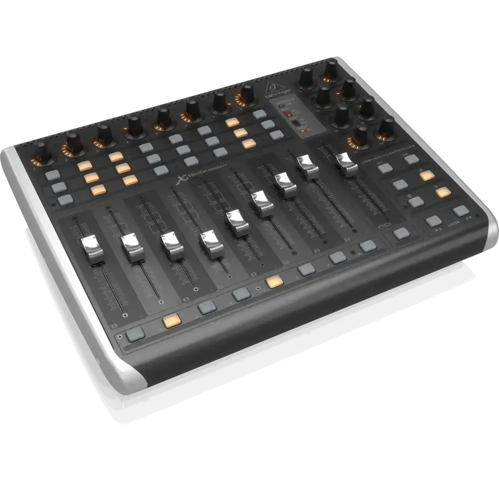 Behringer X-TOUCH COMPACT Modülü