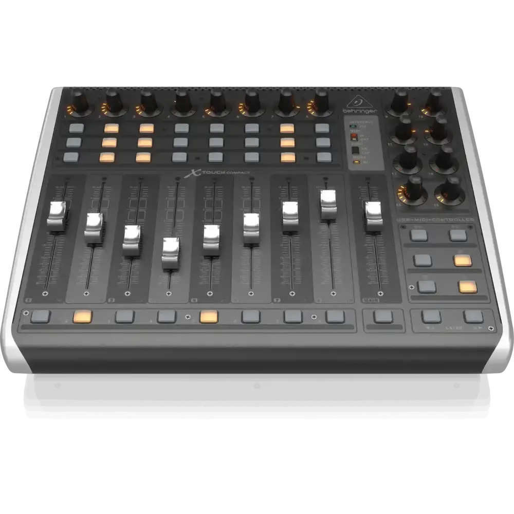 Behringer X-TOUCH COMPACT Modülü