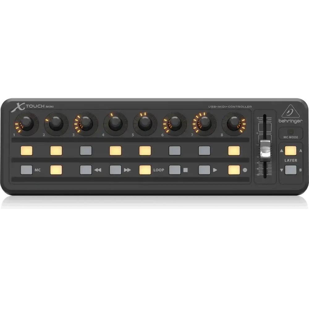 Behringer X-TOUCH MINI Modülü