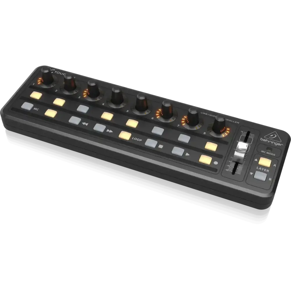 Behringer X-TOUCH MINI Modülü