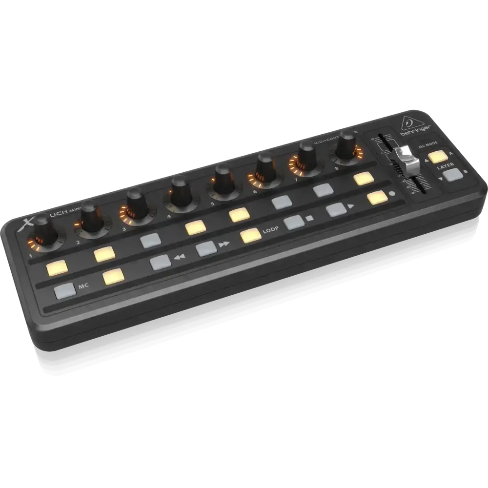 Behringer X-TOUCH MINI Modülü