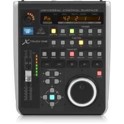 Behringer X-TOUCH ONE Dokunmatik Motorlu Fader - Thumbnail