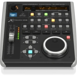 Behringer X-TOUCH ONE Dokunmatik Motorlu Fader - Thumbnail