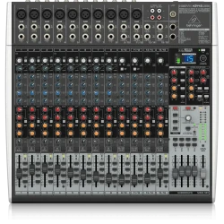 Behringer X2442USB 24 Kanallı Efektli Mikser - Thumbnail