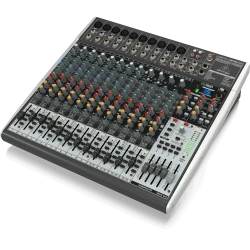 Behringer X2442USB 24 Kanallı Efektli Mikser - Thumbnail
