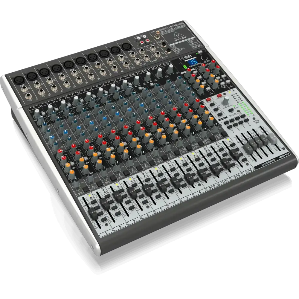 Behringer X2442USB 24 Kanallı Efektli Mikser