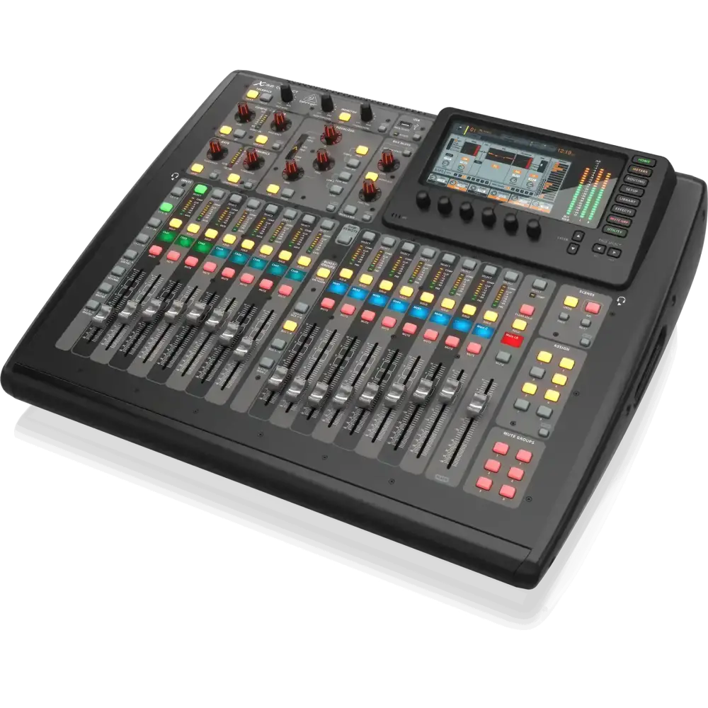 Behringer X32 COMPACT 40 Kanallı Dijital Mikser