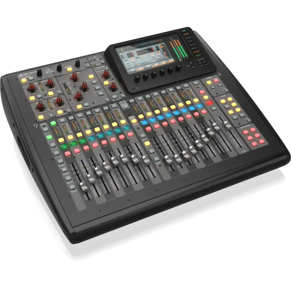 Behringer X32 COMPACT 40 Kanallı Dijital Mikser