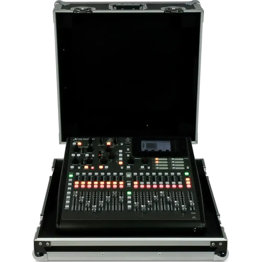 Behringer X32 PRODUCER-TP 40 Kanallı Dijital Mikser