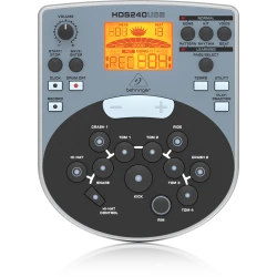 Behringer XD80USB Elektronik Bateri Seti - Thumbnail