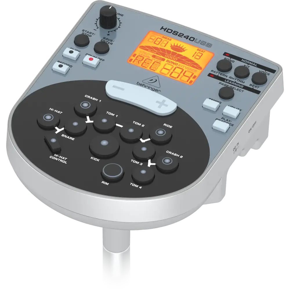 Behringer XD80USB Elektronik Bateri Seti