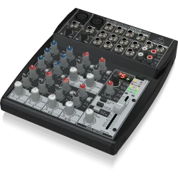 Behringer Xenyx 1002FX 10 Kanallı Efektli Ses Mikseri - Thumbnail