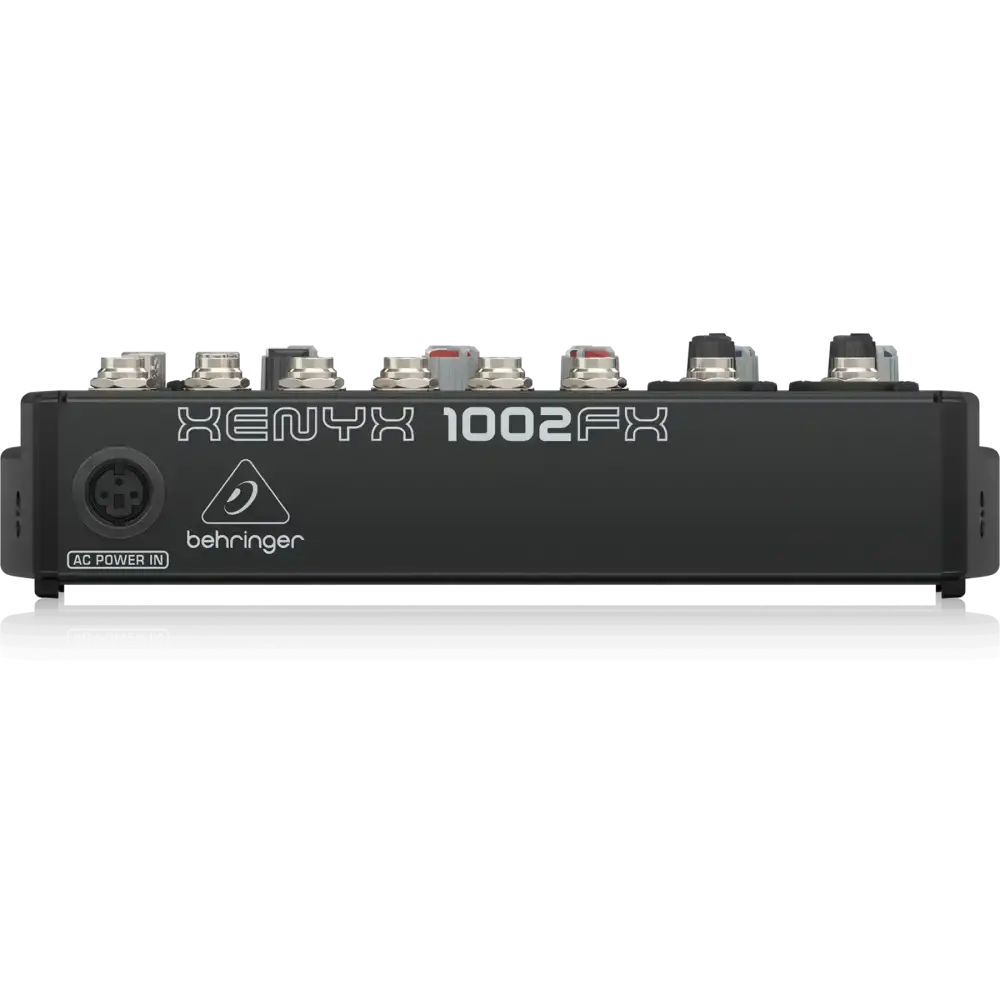 Behringer Xenyx 1002FX 10 Kanallı Efektli Ses Mikseri