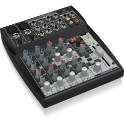 Behringer Xenyx 1002FX 10 Kanallı Efektli Ses Mikseri - Thumbnail