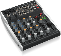 Behringer XENYX 1002SFX Efektli Kompakt Mikser - Thumbnail
