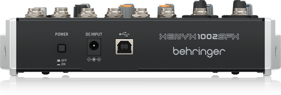 Behringer XENYX 1002SFX Efektli Kompakt Mikser