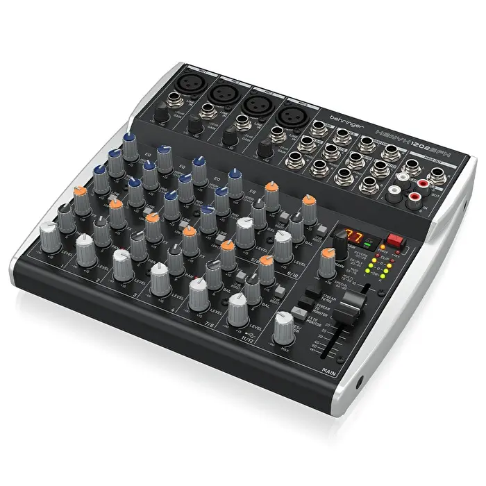Behringer Xenyx 1202SFX Efektli Ses Mikseri