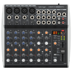 Behringer - Behringer Xenyx 1202SFX Efektli Ses Mikseri