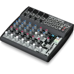 Behringer Xenyx 1202FX 12 Kanallı Efektli Ses Mikseri - Thumbnail