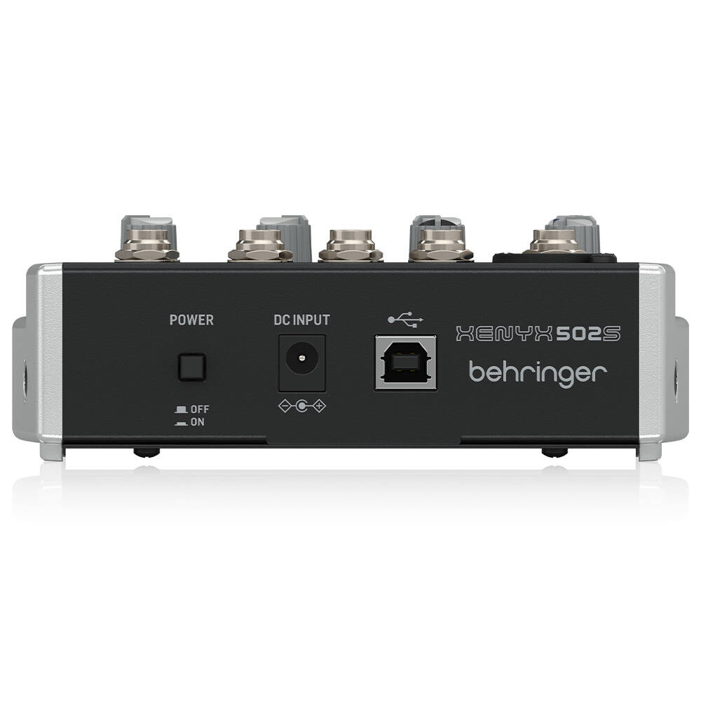 Behringer XENYX 502S Kompakt Mikser