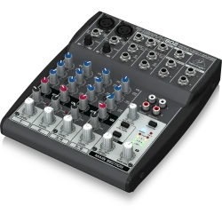 Behringer Xenyx 802 8 Kanallı Home Stüdyo Mikseri - Thumbnail