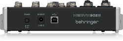 Behringer XENYX 802S Kompakt Analog Mikser - Thumbnail