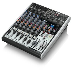 Behringer XENYX X1204USB USB’li 12 Girişli Mikser - Thumbnail