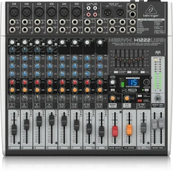 Behringer XENYX X1222USB 16 Kanallı Efektli Mikser - Thumbnail