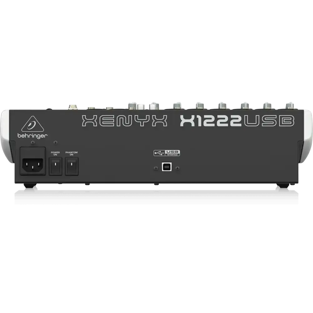 Behringer XENYX X1222USB 16 Kanallı Efektli Mikser