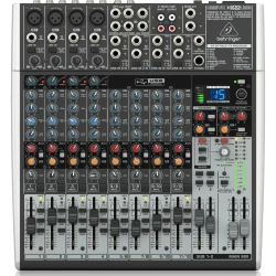 Behringer Xenyx X1622USB 16 Kanallı Efektli Mikser - Thumbnail