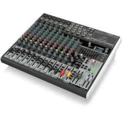 Behringer XENYX X1832USB 18 Kanallı Efektli Mikser - Thumbnail