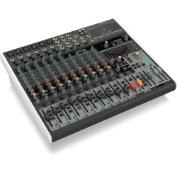 Behringer XENYX X1832USB 18 Kanallı Efektli Mikser - Thumbnail