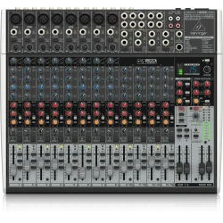 Behringer XENYX X2222USB 22 Kanallı Efektli Mikser - Thumbnail