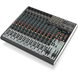 Behringer XENYX X2222USB 22 Kanallı Efektli Mikser - Thumbnail