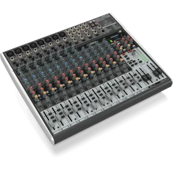 Behringer XENYX X2222USB 22 Kanallı Efektli Mikser - Thumbnail