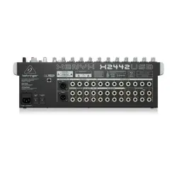 Behringer XENYX X2442USB USB’li 24 Girişli Mikser - Thumbnail