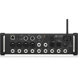 Behringer XR12 12 Kanallı Dijital Mikser - Thumbnail