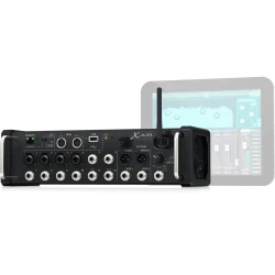 Behringer XR12 12 Kanallı Dijital Mikser - Thumbnail