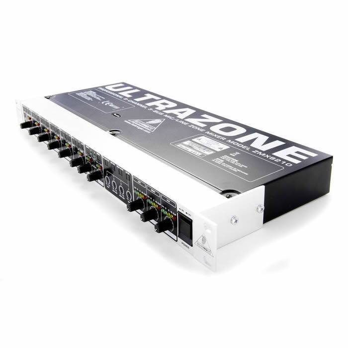 Behringer ZMX8210 V2 Zonlu Mikser / Yönlendirici